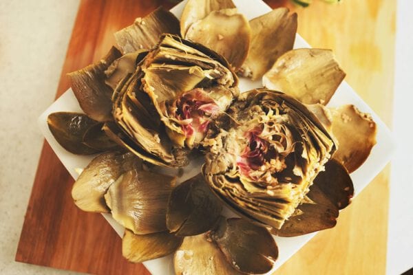 crockpot artichokes How to Cook Crockpot Artichokes
