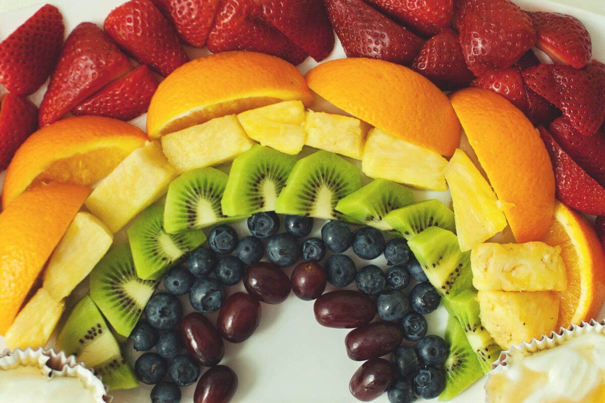 Fresh Fruit Favorites Platter