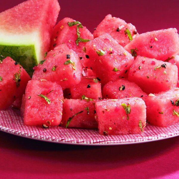 Hot and Sweet Watermelon