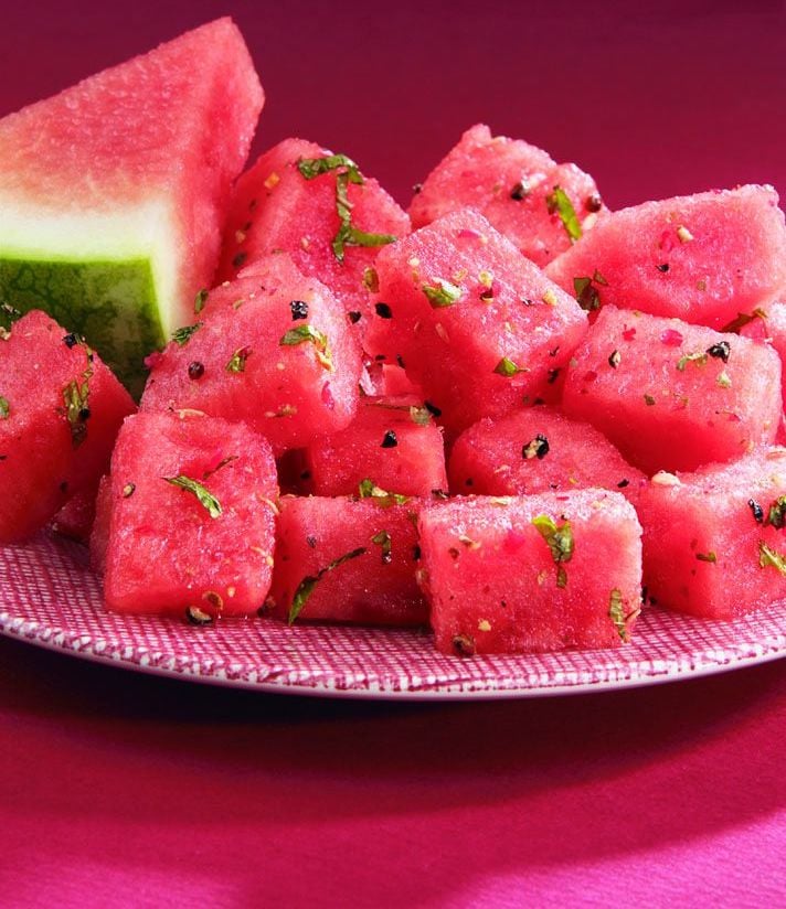 Hot and Sweet Watermelon