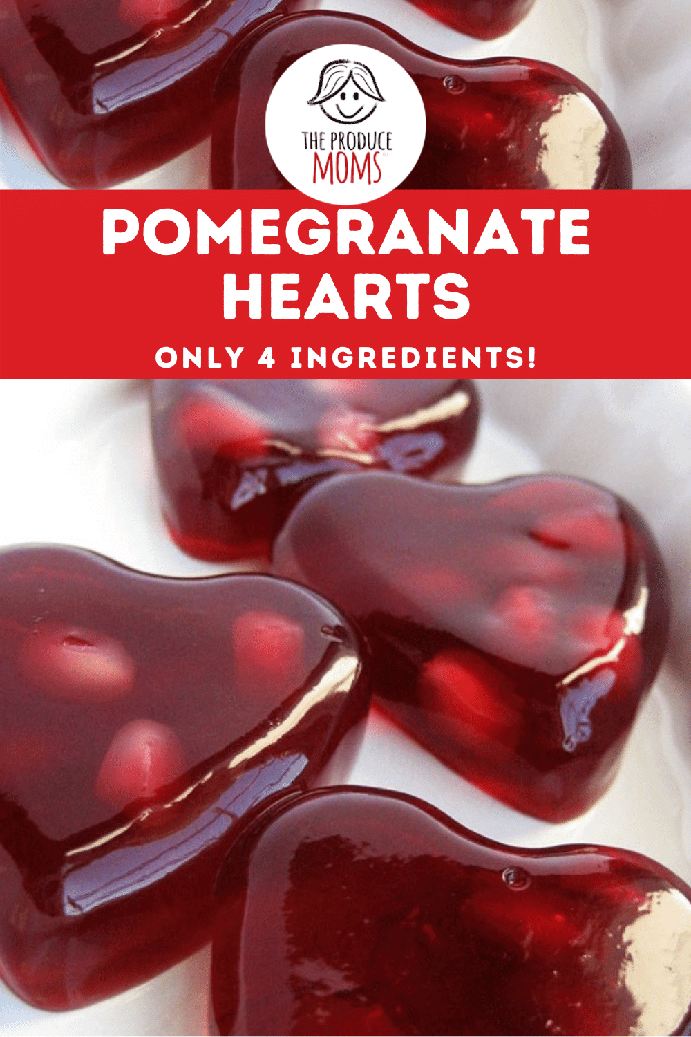 Pomegranate Hearts