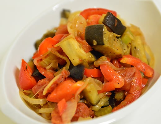 Caponata Recipe