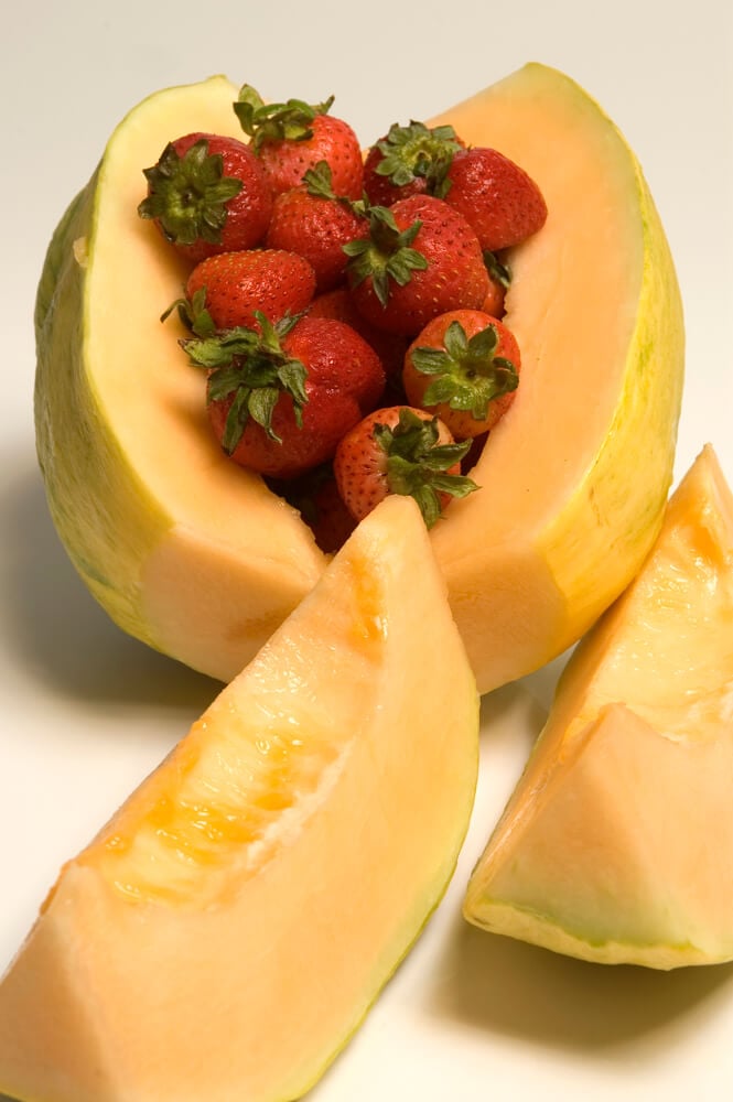 5 Reasons to Eat Crenshaw Melon