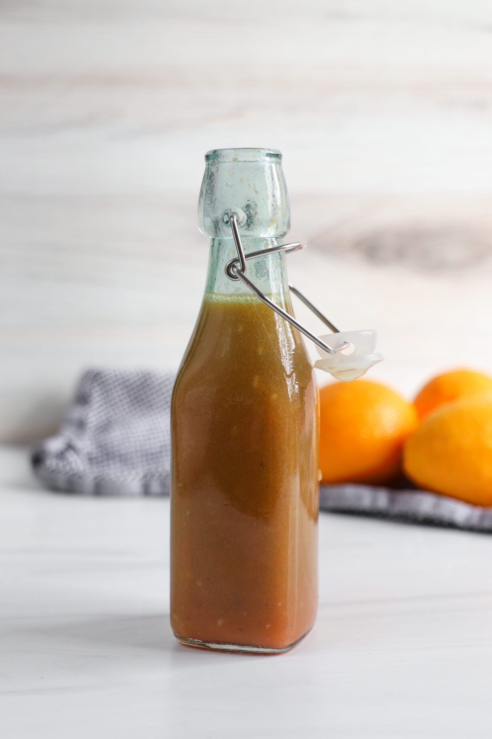 Blood Orange Vinaigrette 