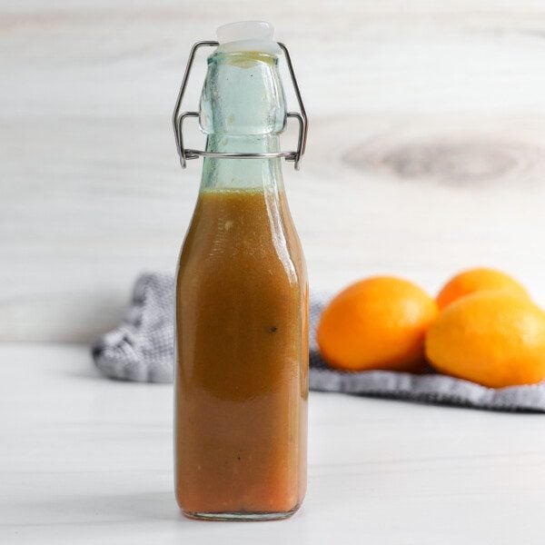 Blood Orange Vinaigrette