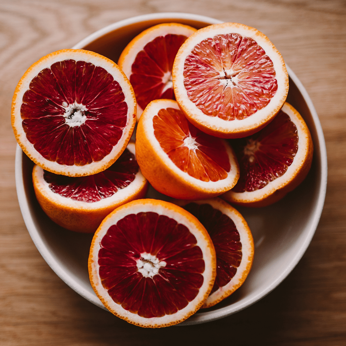 Blood Oranges