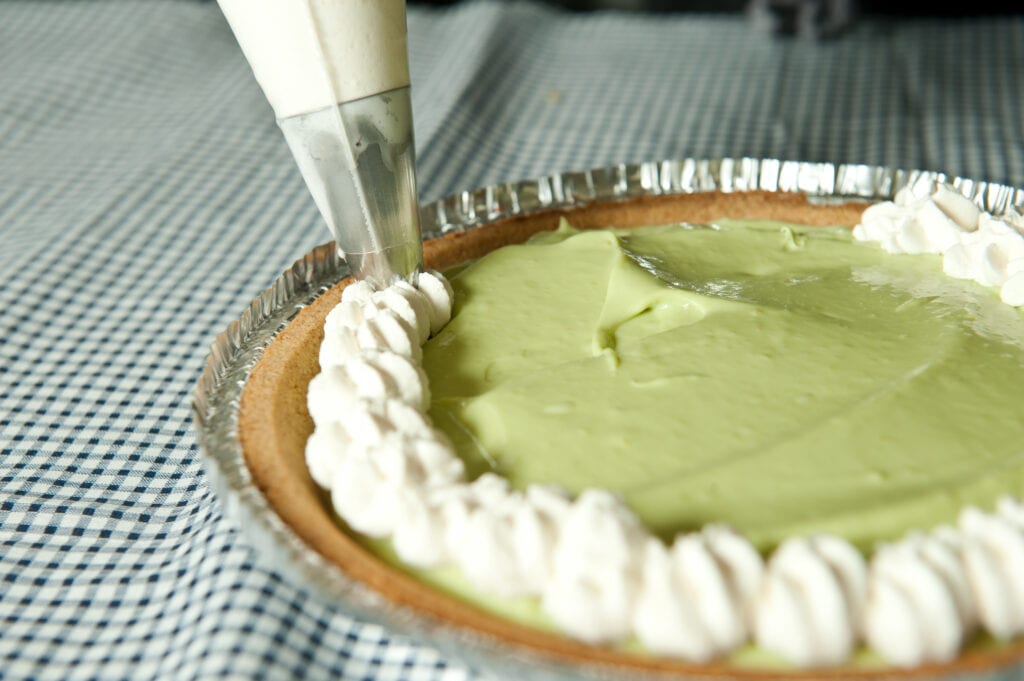 Avocado Pie