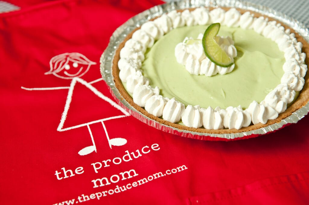 Avocado Pie