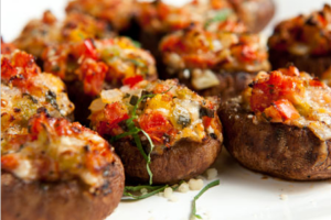 Stuffed Mushrooms