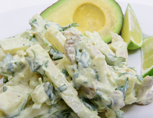 Mexican Chicken Salad Recipe