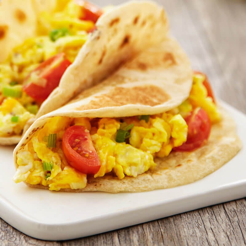 Breakfast Tacos