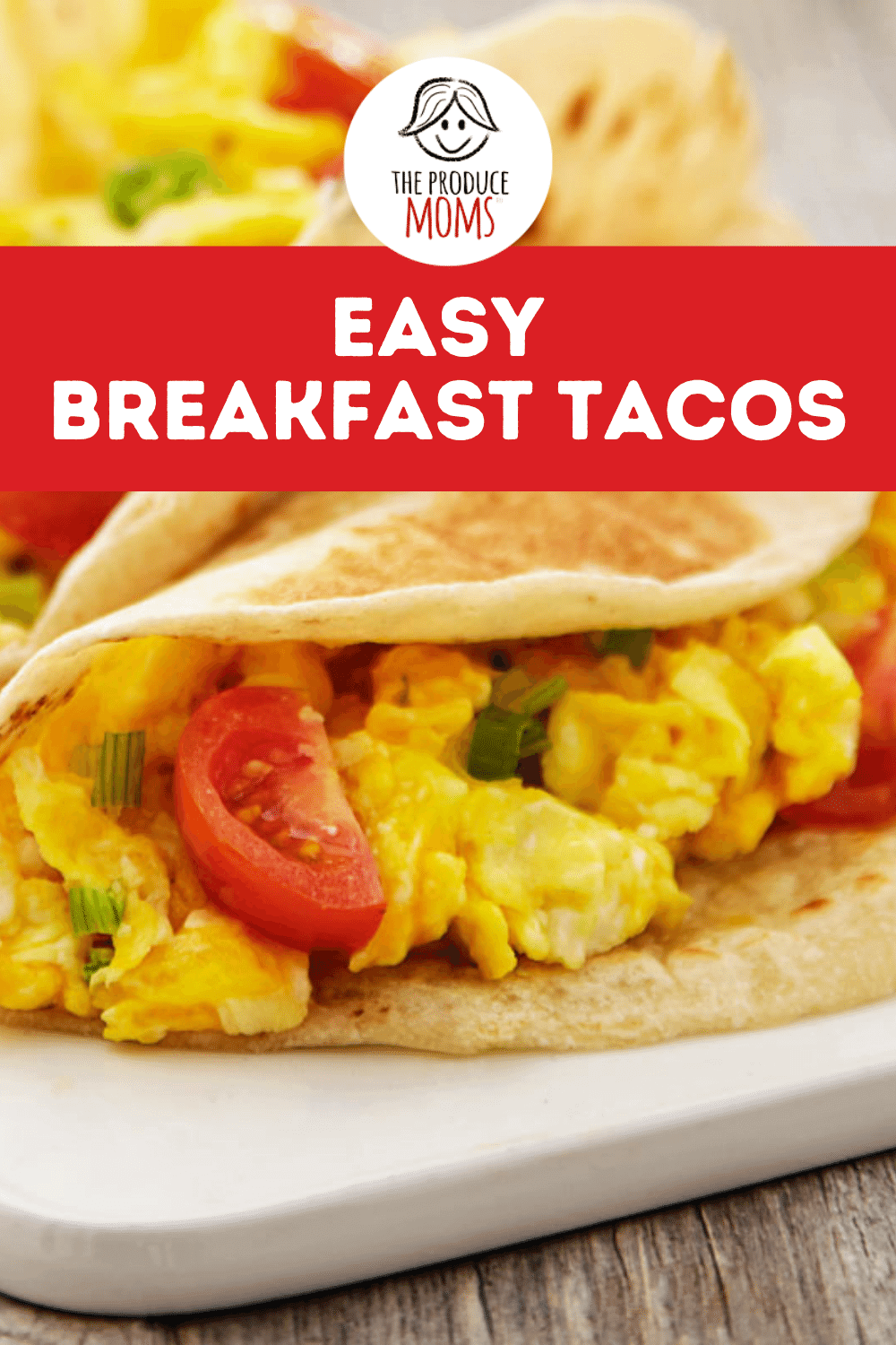 Easy Breakfast Tacos