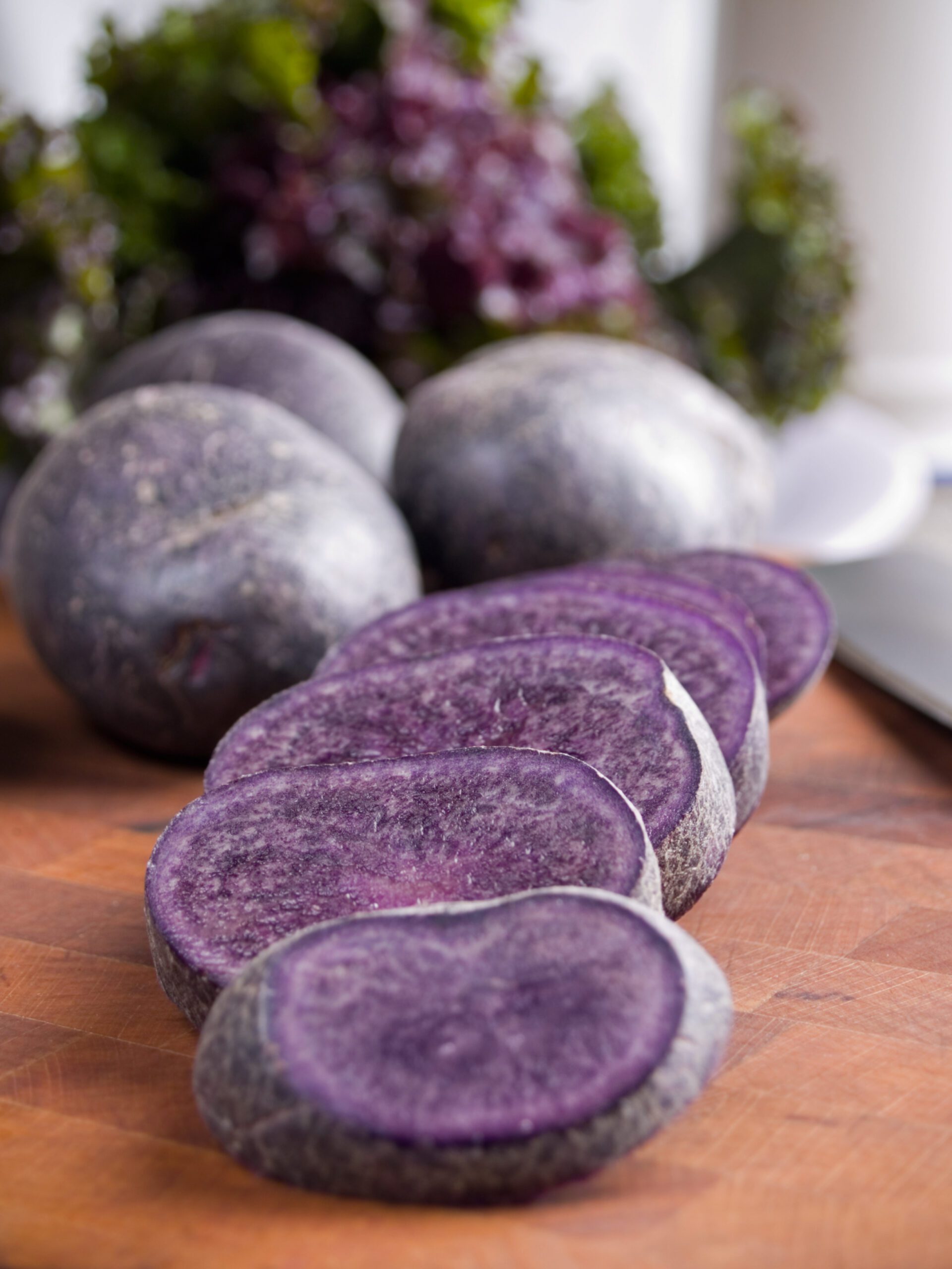 Why are Purple Potatoes Purple? Ways To Prepare Purple Potatoes