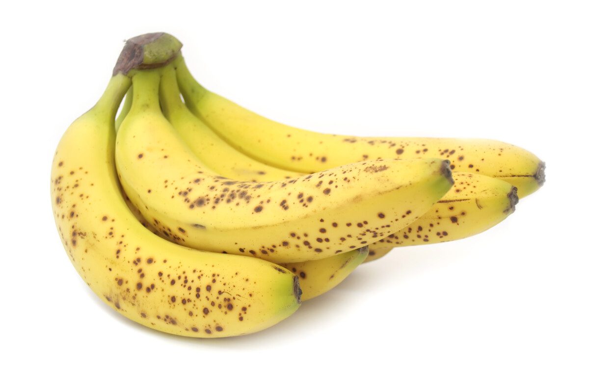 Bananas: How to Select, Store and Serve