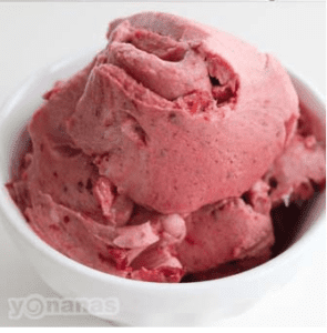Cherry Yonanas Recipe