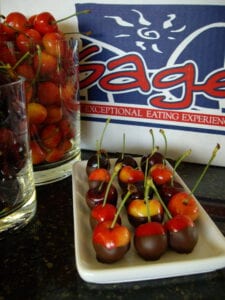Chocolate Covered Cherries Recipe