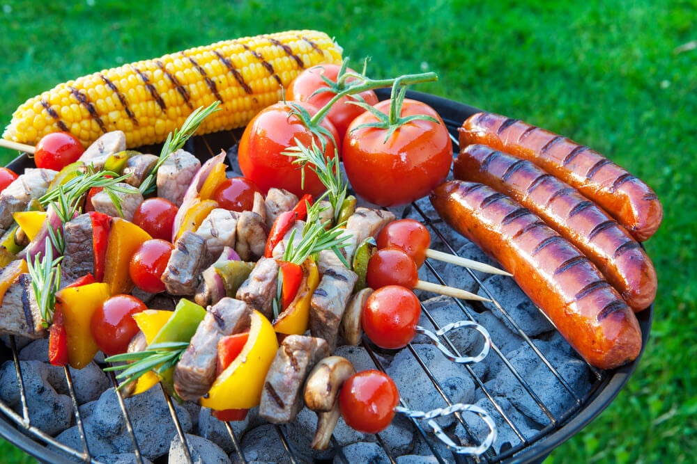 The 10 Best Vegetables to Grill | Grilled Vegetable Recipes
