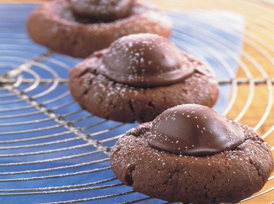 Cherry Bonbon Cookies