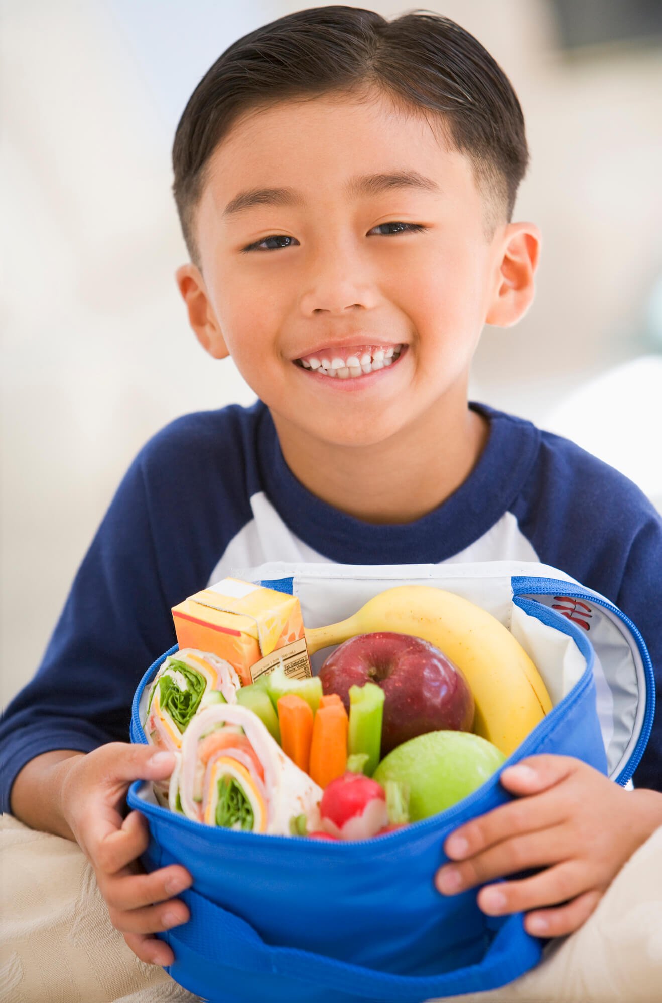 How To Pack a Healthy Lunch for a Picky Eater