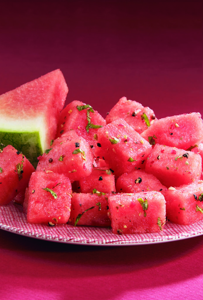 Hot Watermelon