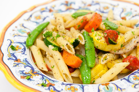 Pasta Primavera