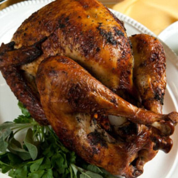 Thanksgiving Turkey