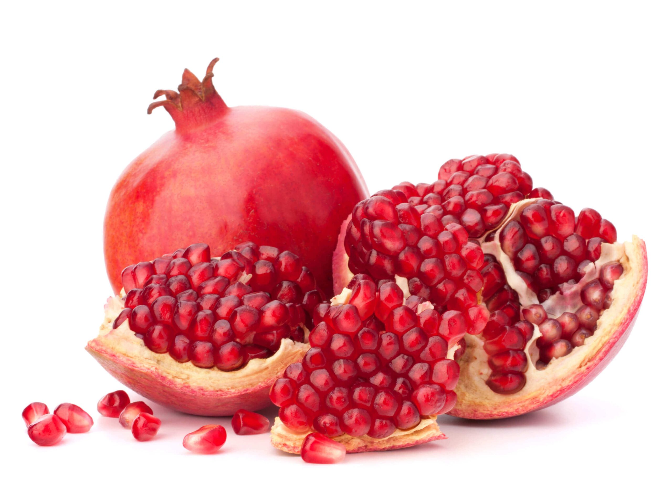 Pomegranates Photo