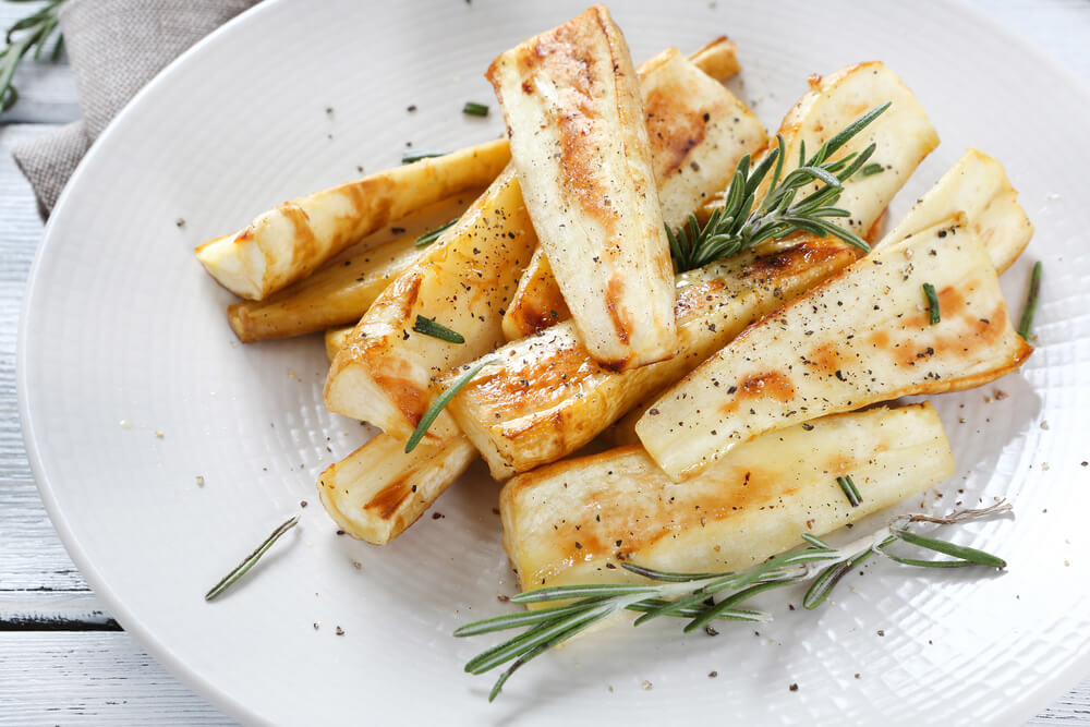 Parsnips: How to Select, Store and Serve