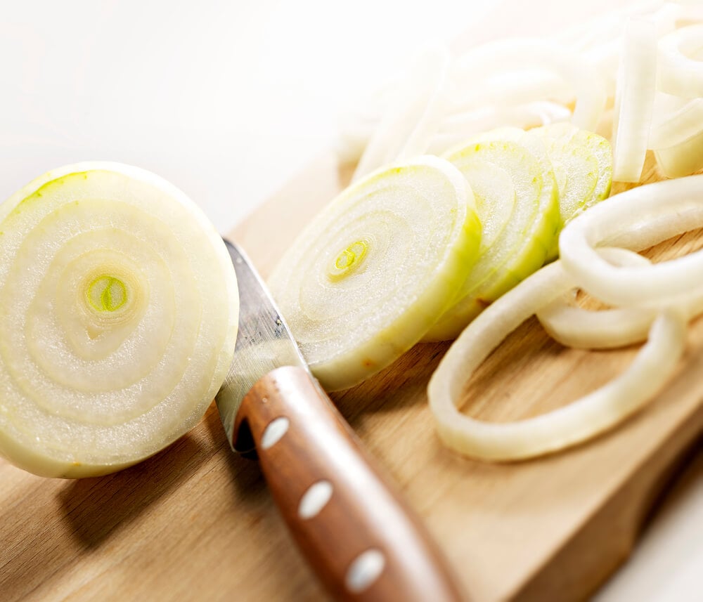 I Tried 6 Ways to Cut Onions Without Crying—This Is What Worked