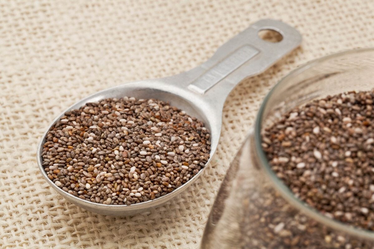 Chia seeds 101: Health benefits & how to eat more