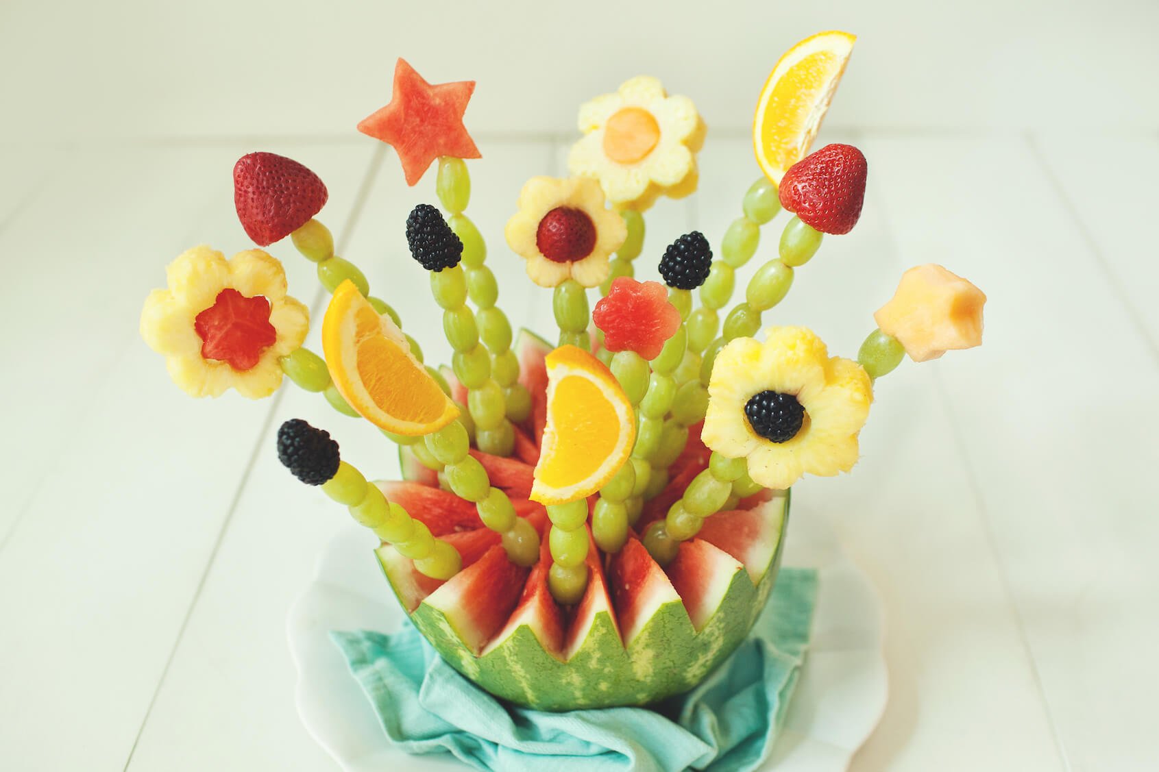 Mother s Day Fruit Basket Mother s Day Gift Idea The Produce Moms