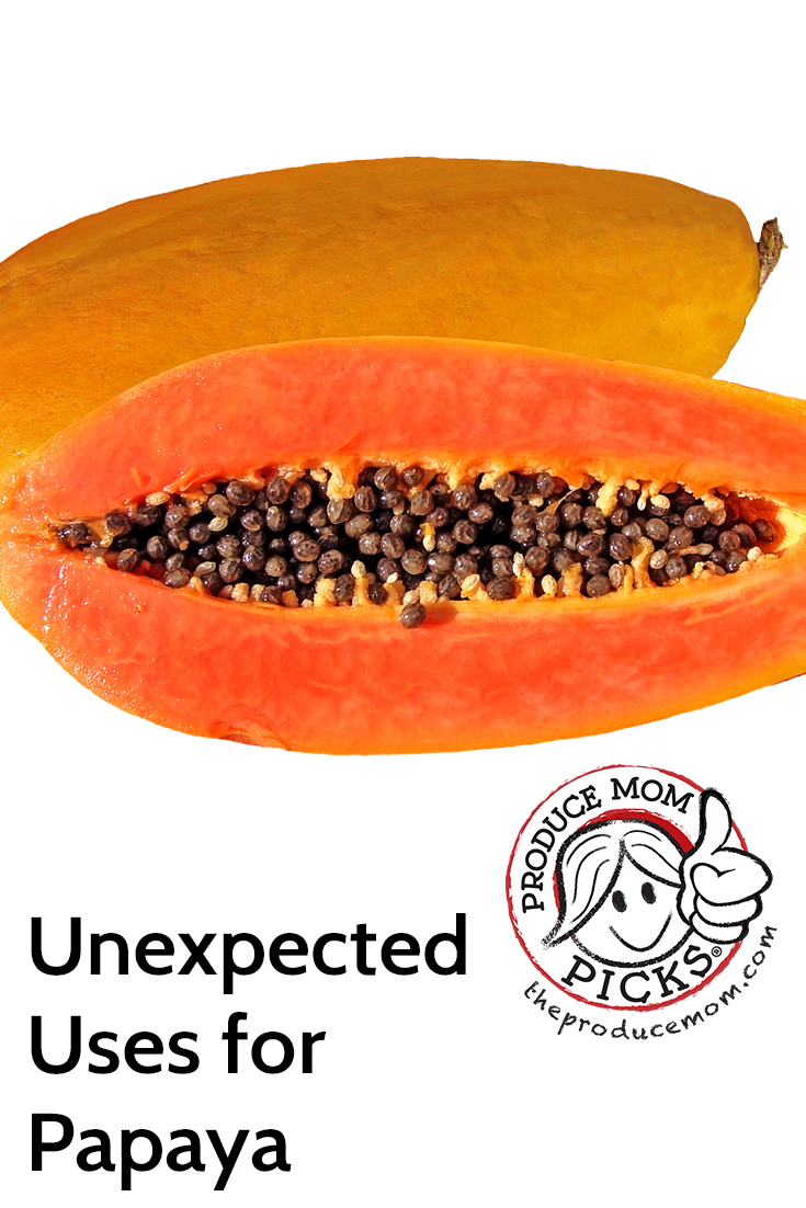 Unexpected Uses for Papaya