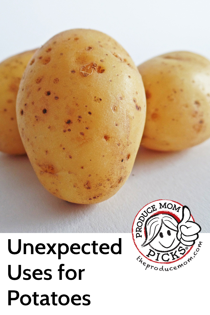 Unexpected Uses for Potatoes