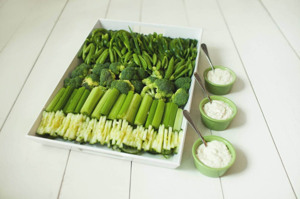 sugar snap peas