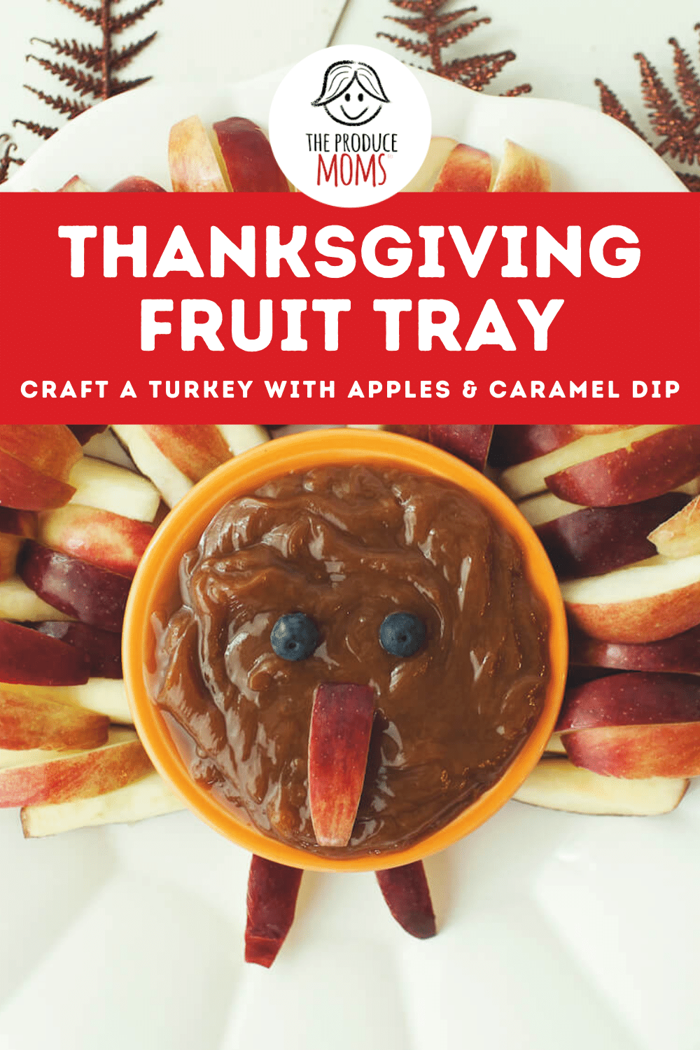 Thanksgiving Fruit Tray