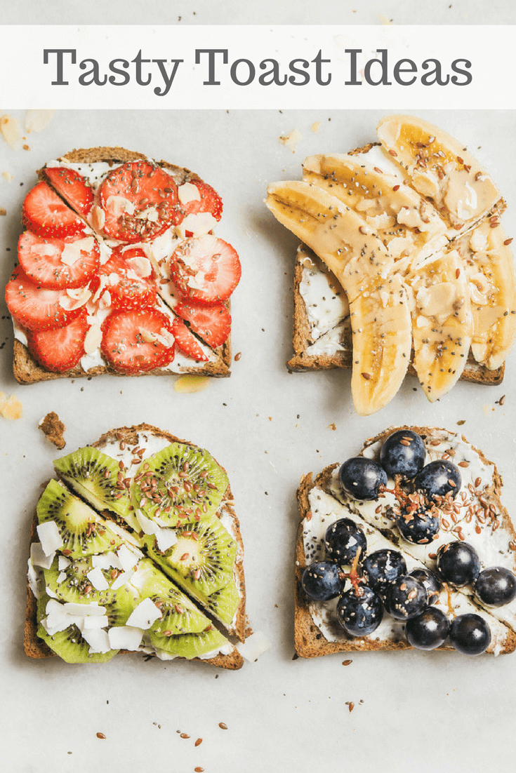 Breakfast Toast Ideas