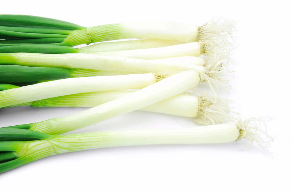 Green onions