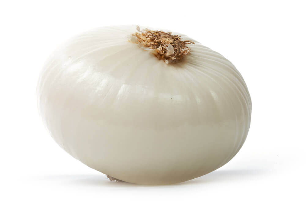 White onion