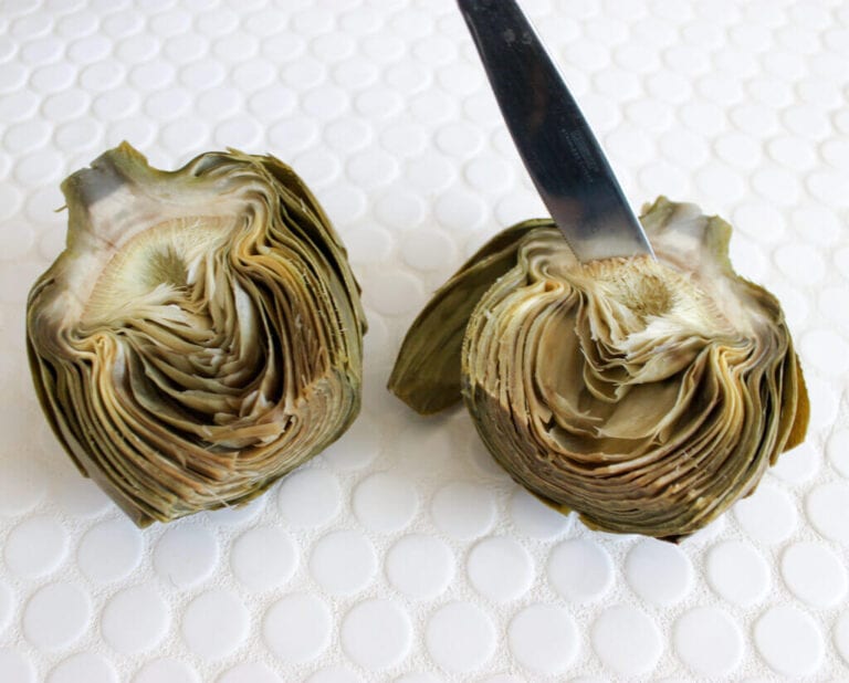 Sauteed Artichoke Hearts The Produce Moms