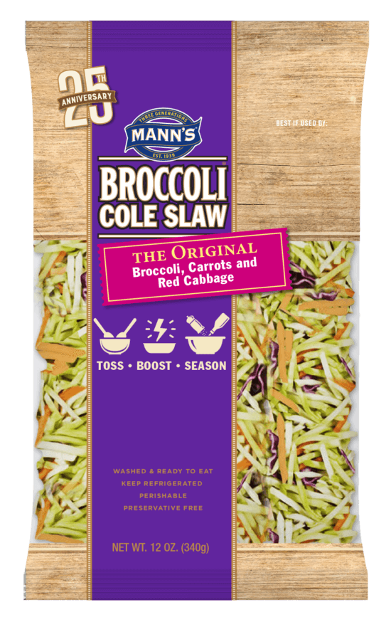 Mann's Broccoli Cole Slaw®