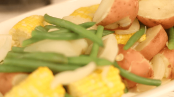 Veggie Boil Recipe