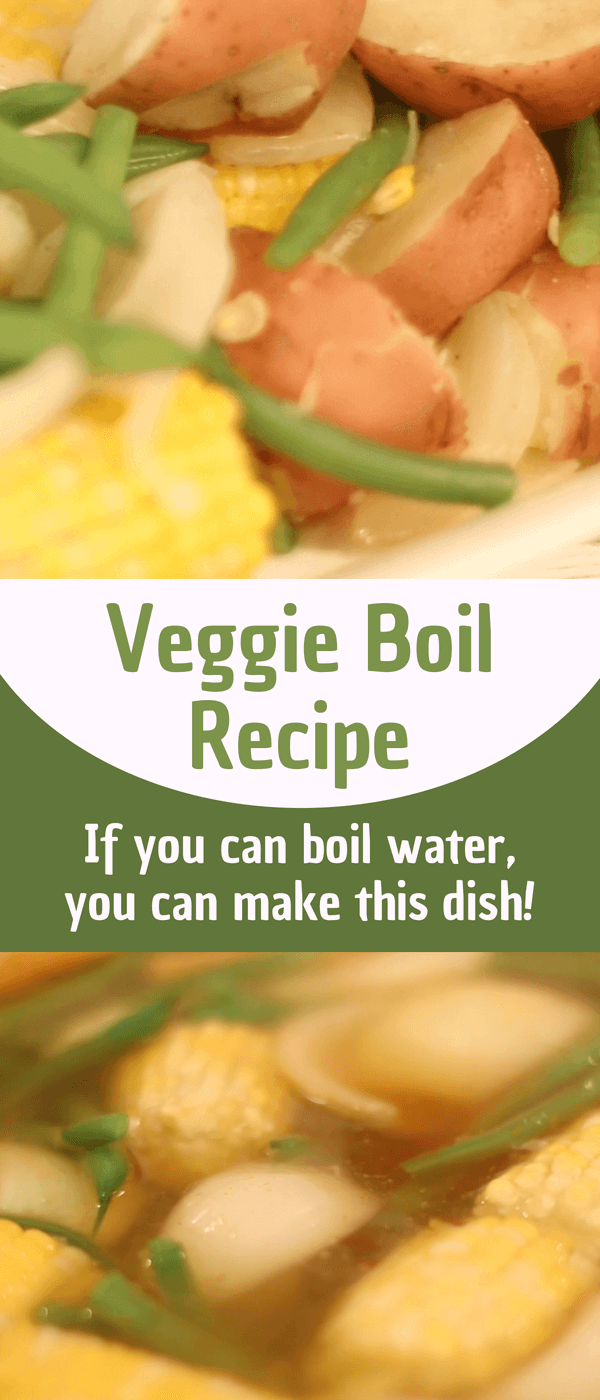 Veggie Boil Recipe