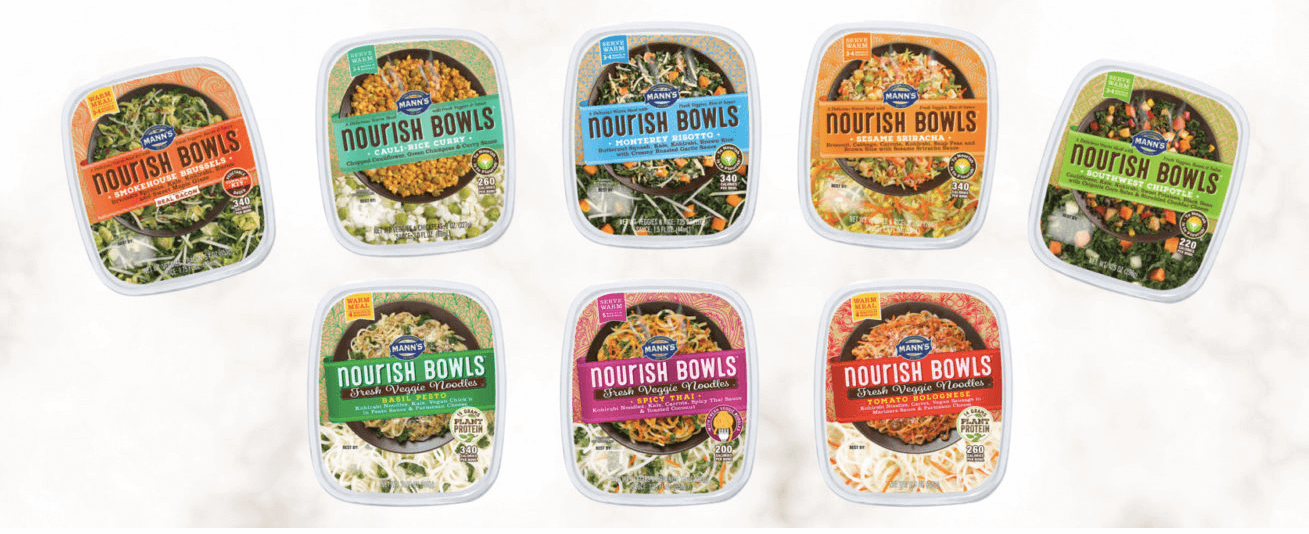 Innovative: Nourish Bowls