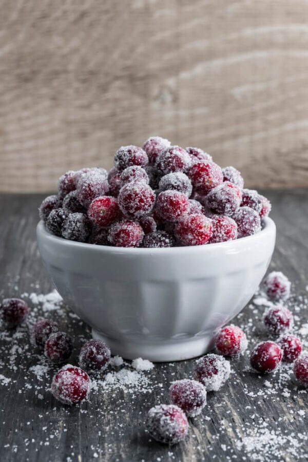 10 Ways To Use Fresh Cranberries The Produce Moms