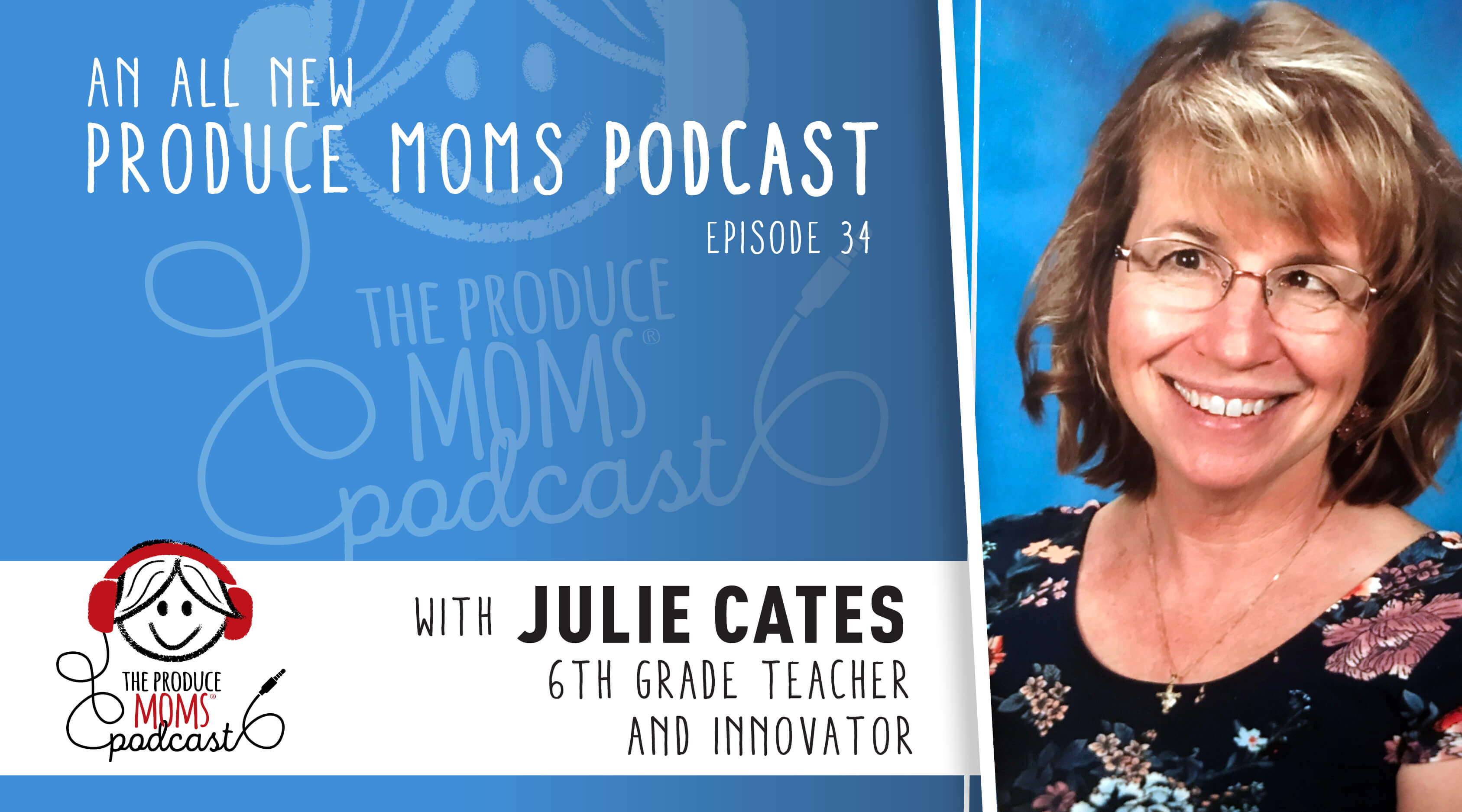 Episode 34: Julie Cates