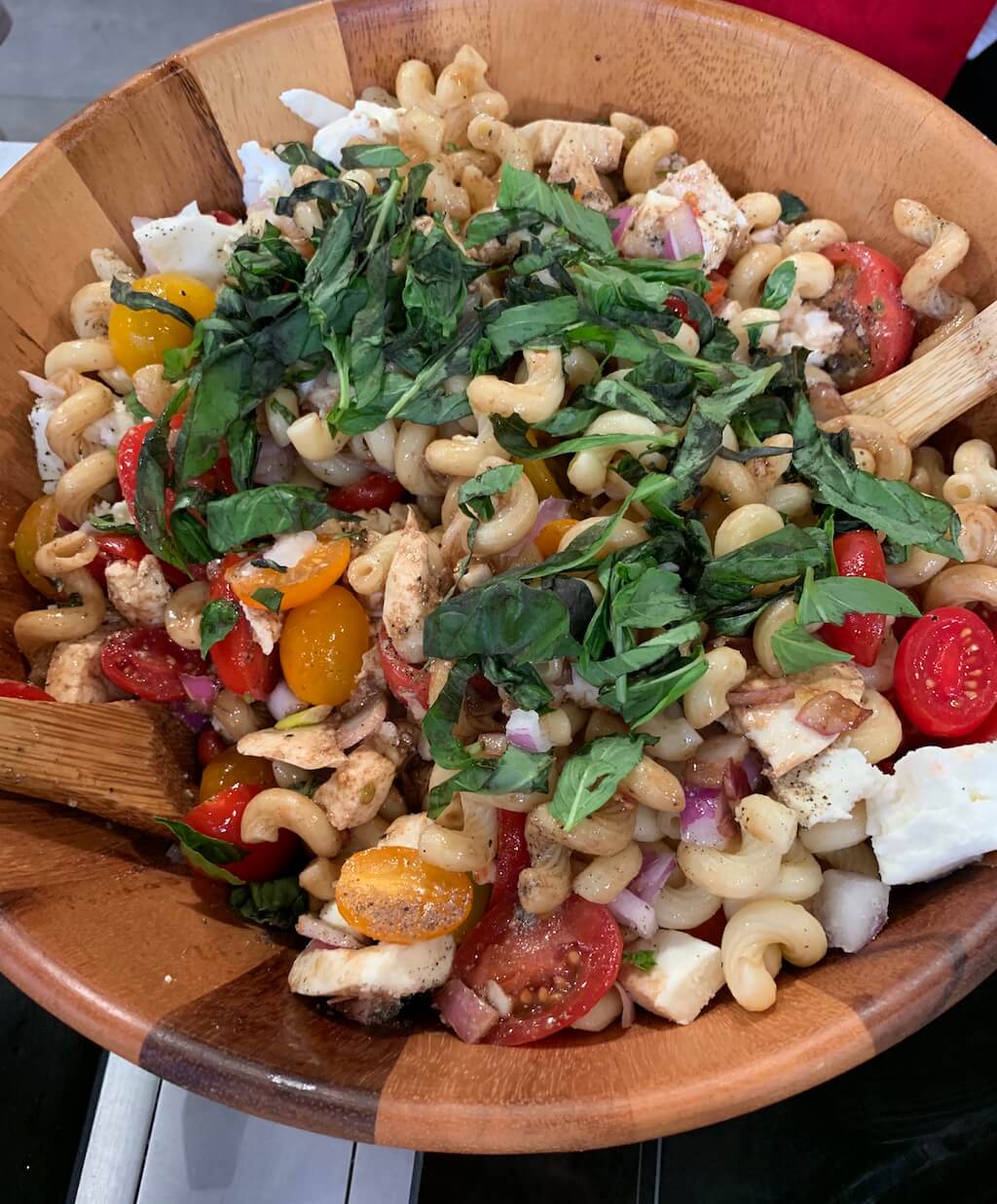 Caprese Pasta Salad