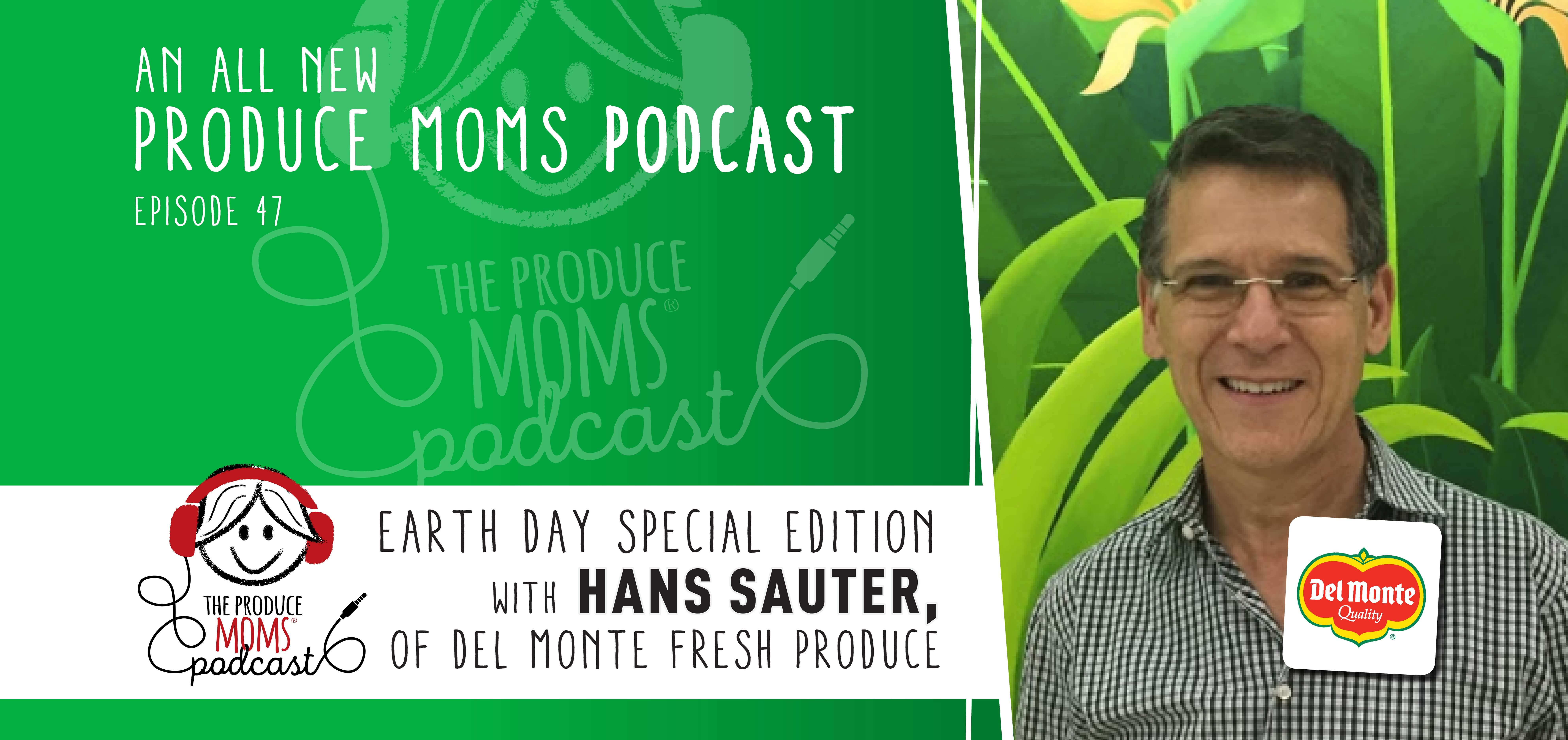 Del Monte Fresh Produce Earth Day