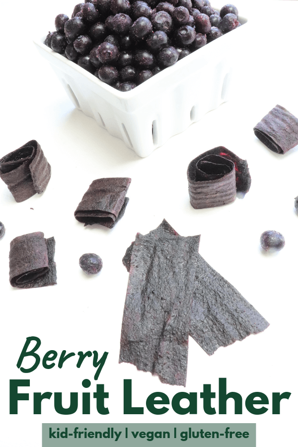 Naturipe Berry Fruit Leather