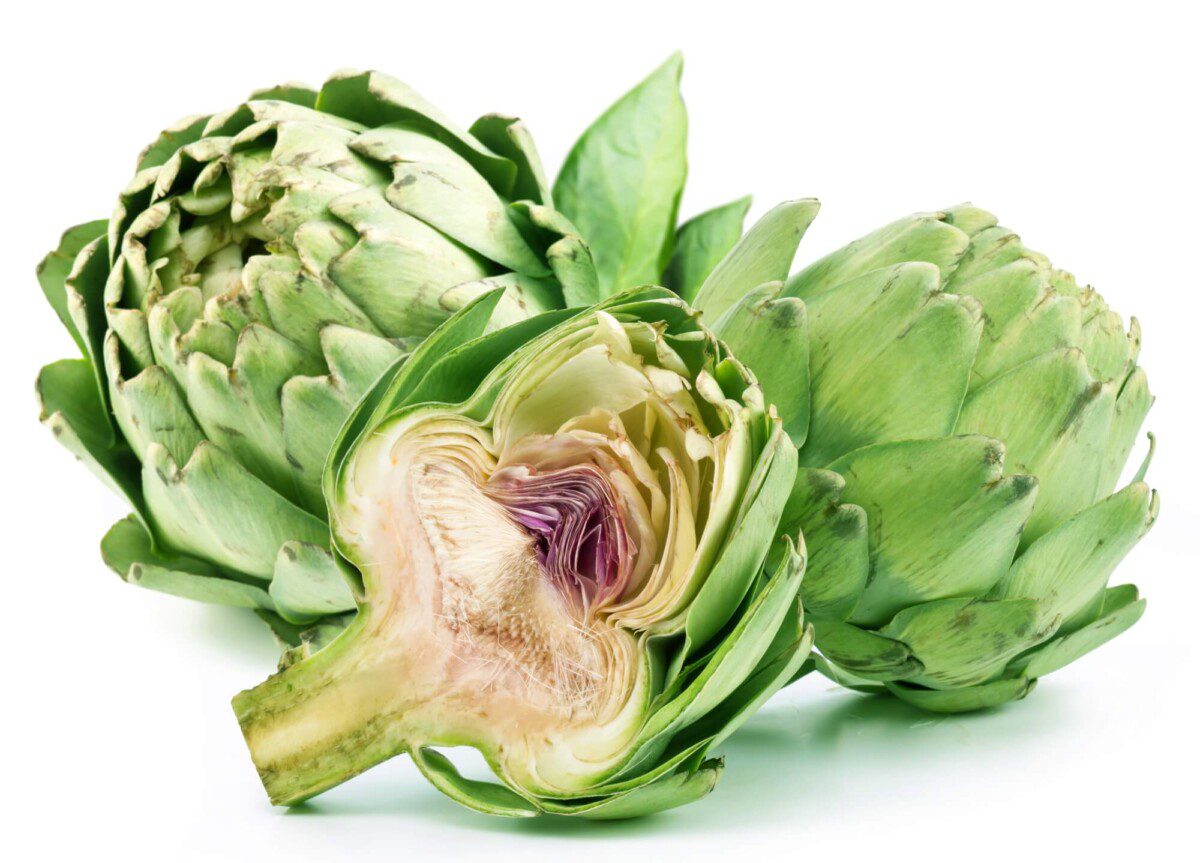 how to select artichokes