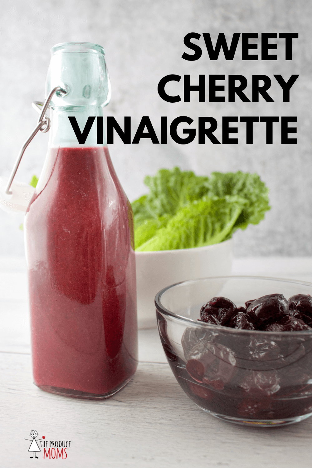 Sweet Cherry Vinaigrette 